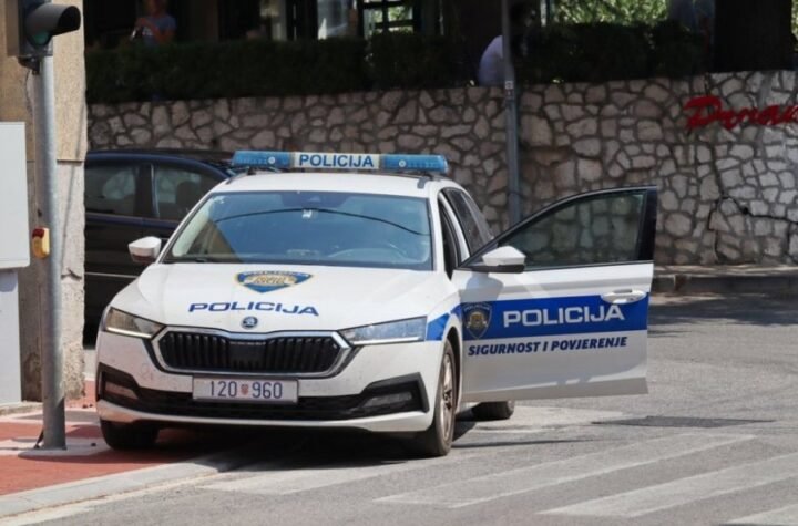 UPUCAN POLICAJAC! Opsadno stanje - HELIKOPTERI NADLEĆU GRAD!