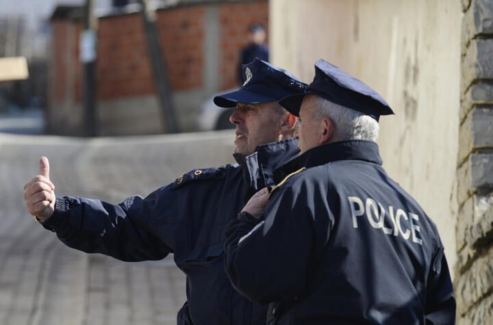 UŽAS U PRIŠTINI: Muškarac ubijen na ulici