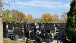 UZNEMIRUJUĆE! Vandalizam kakav se ne pamti: Sa grobova u Bačkoj Palanci počupano 50 krstova, uništeni i nadgrobni spomenici
