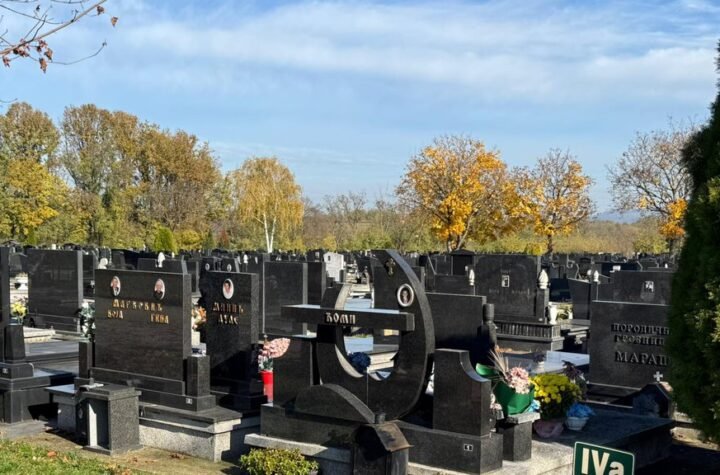 UZNEMIRUJUĆE! Vandalizam kakav se ne pamti: Sa grobova u Bačkoj Palanci počupano 50 krstova, uništeni i nadgrobni spomenici