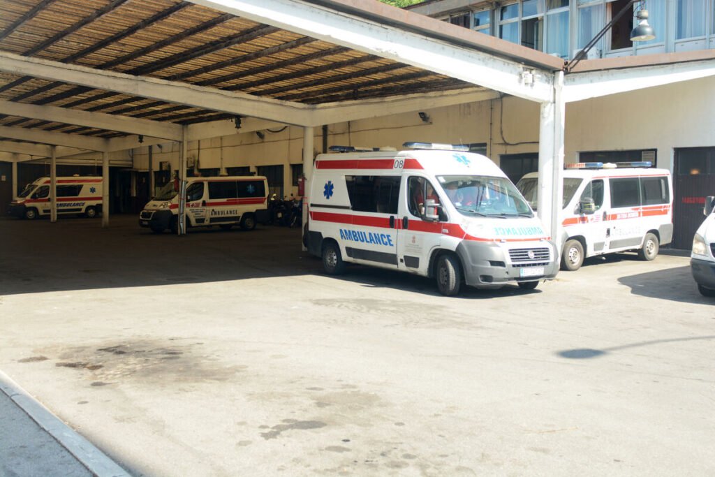 Usijao se telefon Hitne pomoći u ovom gradu: Evo na šta su se pacijenti žalili