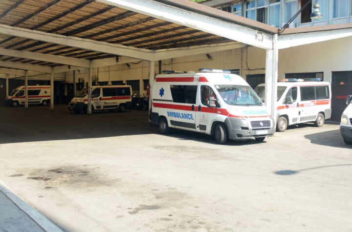 Usijao se telefon Hitne pomoći u ovom gradu: Evo na šta su se pacijenti žalili
