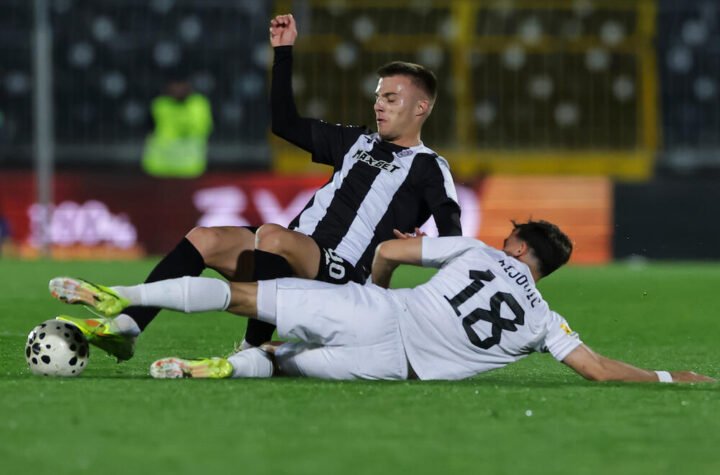 Uzdrmani Partizan dočekuje desetkovani Novi Pazar: Svako ima svoju muku, ko izgubi cilj postaje sve dalji!