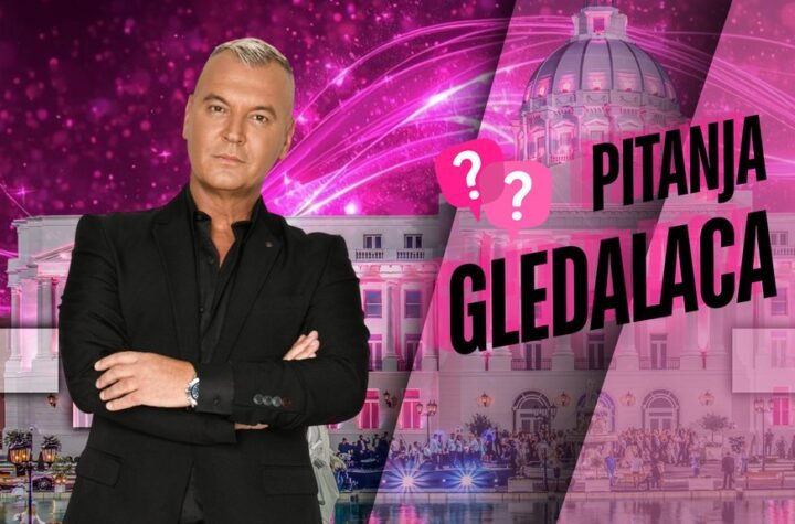 Uživo na Pinku: Milan Milošević stigao u Elitu, spremite kokice jer večeras GORI BALKAN!