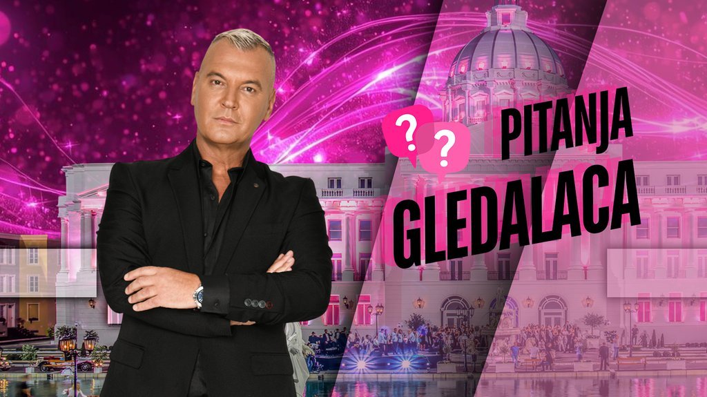 Uživo na Pinku: Milan Milošević stigao u Elitu, spremite kokice jer večeras GORI BALKAN!