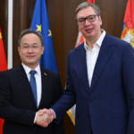 VAŽAN SASTANAK! Vučić danas sa ambasadorom Kine Li Mingom!