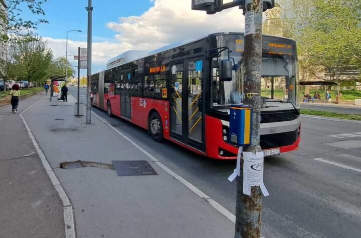 VAŽNO OBAVEŠTENJE ZA BEOGRAĐANE! U četvrtak se potpuno zatvara ključna ulica u ovom naselju