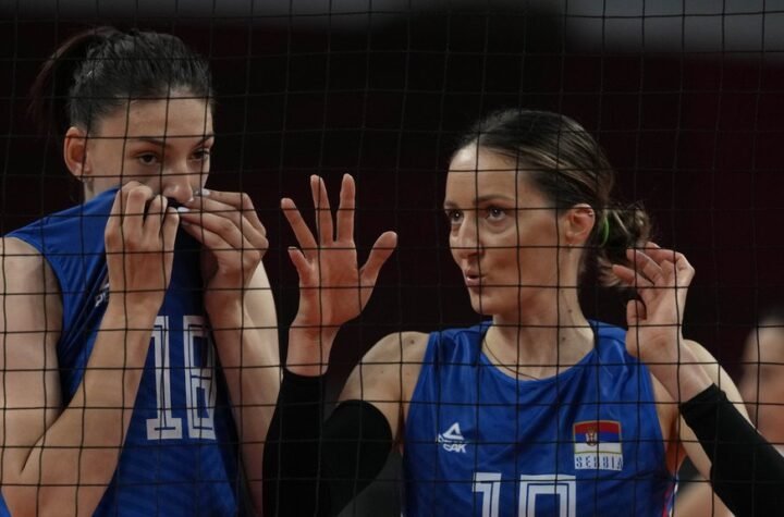 VELIKI POVRATAK MAJE OGNJENOVIĆ! U petoj deceniji će ponovo igrati za reprezentaciju Srbije!