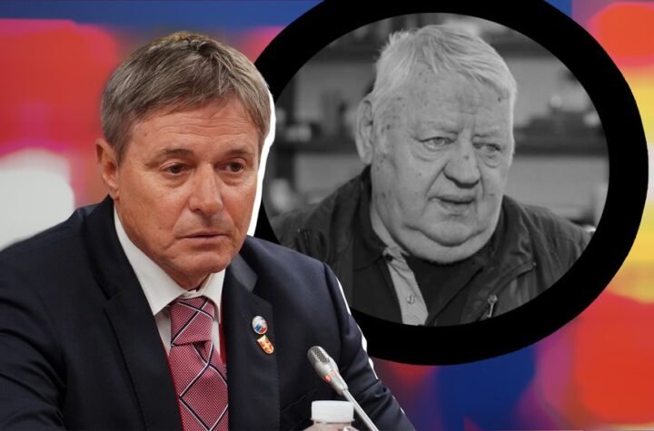 VELIKI VLADIMIRE, NEKA TI JE VEČNA SLAVA: Evo šta je još Piksi poručio povodom smrti Vladimira Cvetkovića