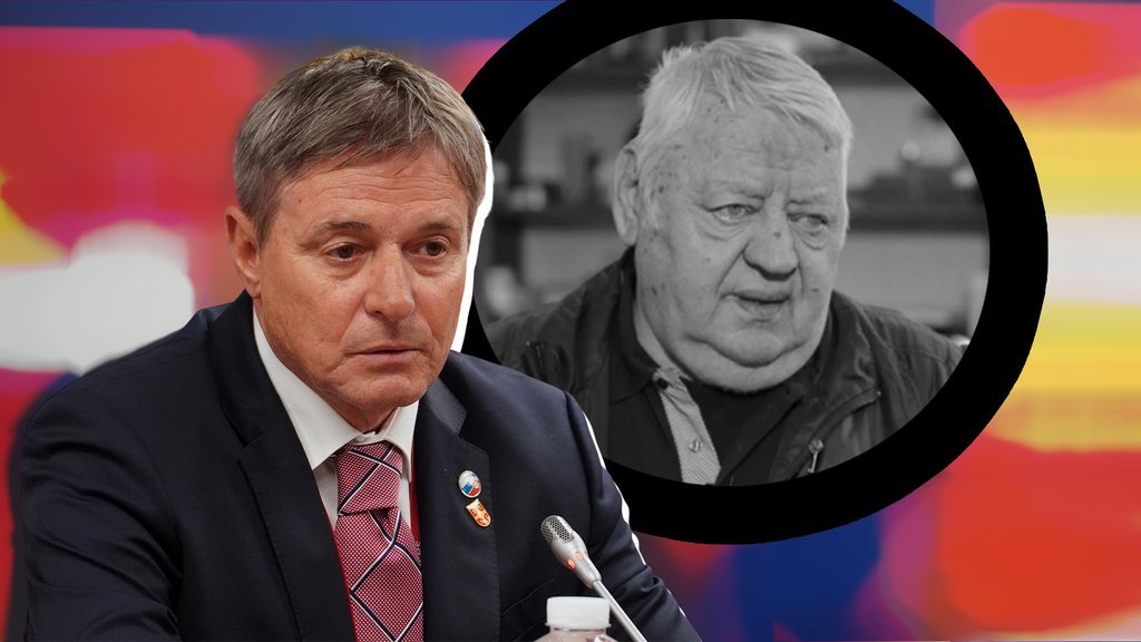 VELIKI VLADIMIRE, NEKA TI JE VEČNA SLAVA: Evo šta je još Piksi poručio povodom smrti Vladimira Cvetkovića