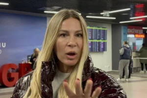 VESNA ĐOGANI GRCALA U SUZAMA, SAZNALA DA JOJ JE OTAC UMRO: Zašto se GODINU dana krila ova informacija?