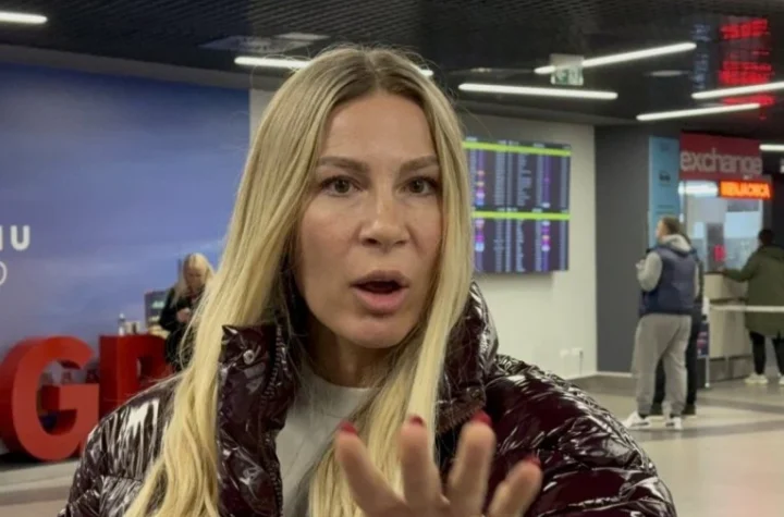 VESNA ĐOGANI GRCALA U SUZAMA, SAZNALA DA JOJ JE OTAC UMRO: Zašto se GODINU dana krila ova informacija?
