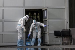VRATILA SE EBOLA! Izbila epidemija u ovoj državi, umrlo NAJMANJE 65 LJUDI!