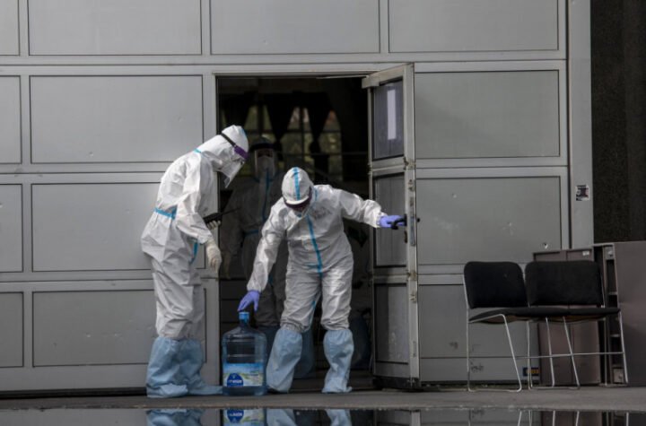 VRATILA SE EBOLA! Izbila epidemija u ovoj državi, umrlo NAJMANJE 65 LJUDI!