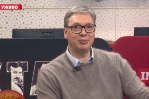 VUČIĆ SAOPŠTIO LEPE VESTI ZA NIŠ! Porodilište dobilo građevinsku dozvolu!