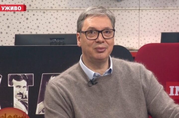 VUČIĆ SAOPŠTIO LEPE VESTI ZA NIŠ! Porodilište dobilo građevinsku dozvolu!