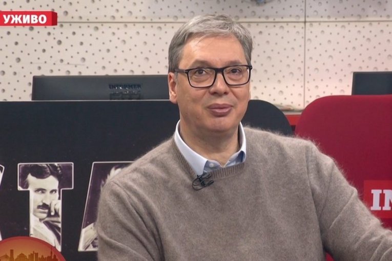 VUČIĆ SAOPŠTIO LEPE VESTI ZA NIŠ! Porodilište dobilo građevinsku dozvolu!