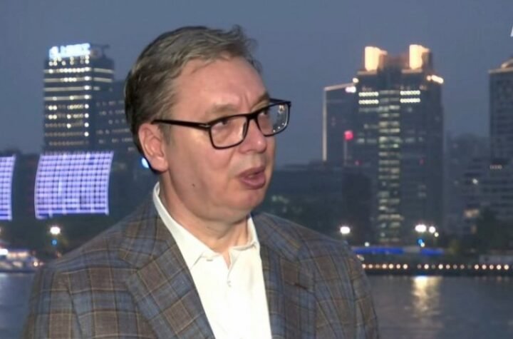 VUČIĆ SAOPŠTIO SJAJNE VESTI IZ KINE: Potpisani ugovori od 953 miliona evra novih investicija!