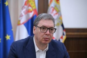 VUČIĆ SUTRA SA MINISTARKOM UJEDINJENIH ARAPSKIH EMIRATA! Nakon sastanka, razgovara sa studentima iz inostranstva!