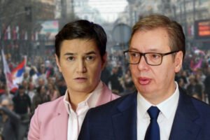 "VUČIĆ USPEVA ONO ŠTO NI TITO NIJE": Ana Brnabić reagovala na Trampov sjajan potez prema PREDSEDNIKU SRBIJE (FOTO)
