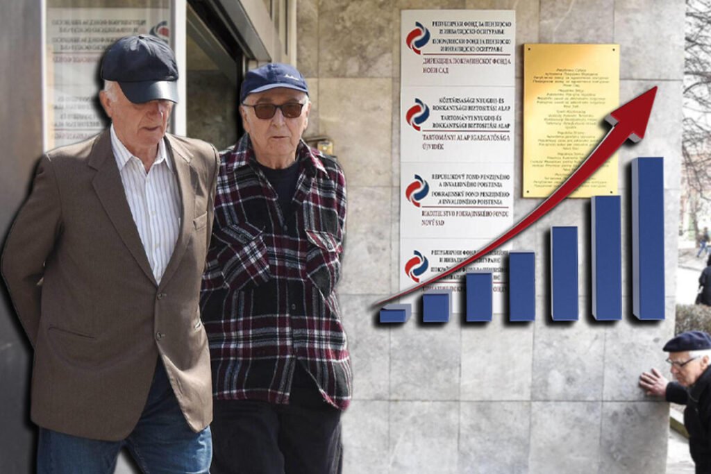 Važno obaveštenje za sve penzionere: Evo šta se menja