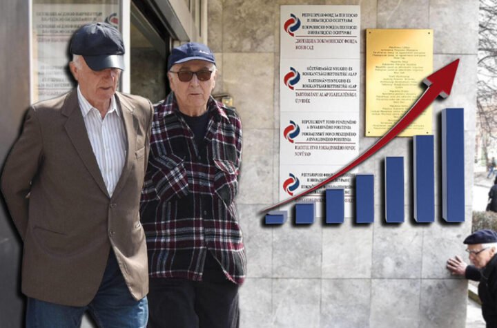 Važno obaveštenje za sve penzionere: Evo šta se menja