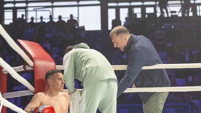 Veče profesionalnog boksa u Nikšiću: Nova pobeda Koste Kostića i trijumf Žižića za WBO titulu