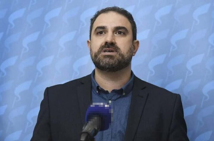 Vođa blokadera iz Novog Sada otvoreno preti nasiljem! Poručio: Nećemo tek tako pobediti!