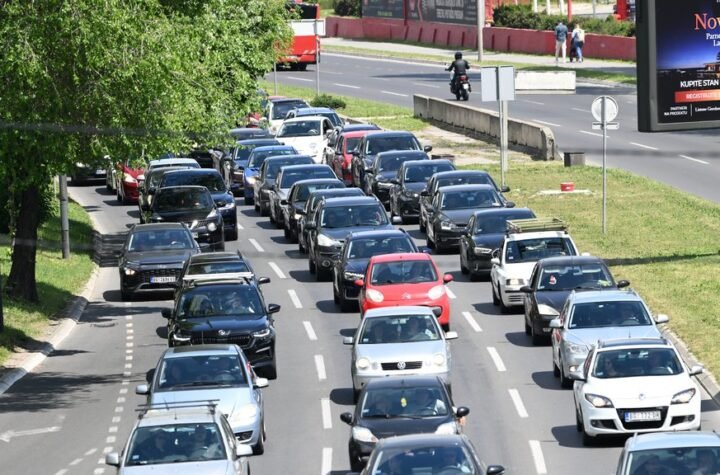 Vozači ovo morate da znate: Kolone na granicama, evo gde je najkritičnije