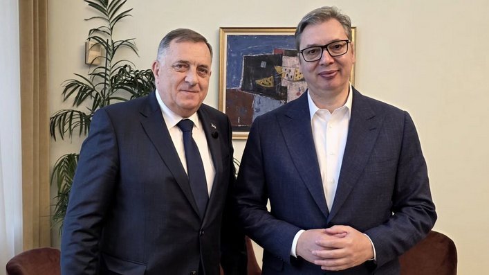 Vučić: Narednih dana važne odluke o gradnji memorijalnog centra Donja Gradina (FOTO)
