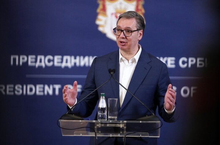 Vučić danas sa predstavnicima Misije Međunarodnog monetarnog fonda