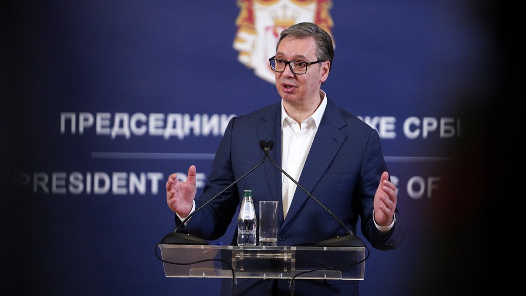 Vučić danas sa predstavnicima Misije Međunarodnog monetarnog fonda