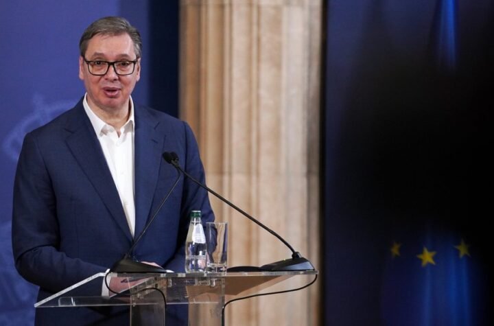 Vučić sutra sa studentima Univerziteta Harvard i Masačusetskog instituta tehnologije