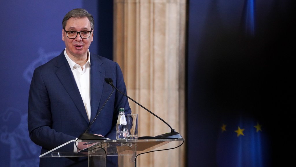 Vučić sutra sa studentima Univerziteta Harvard i Masačusetskog instituta tehnologije