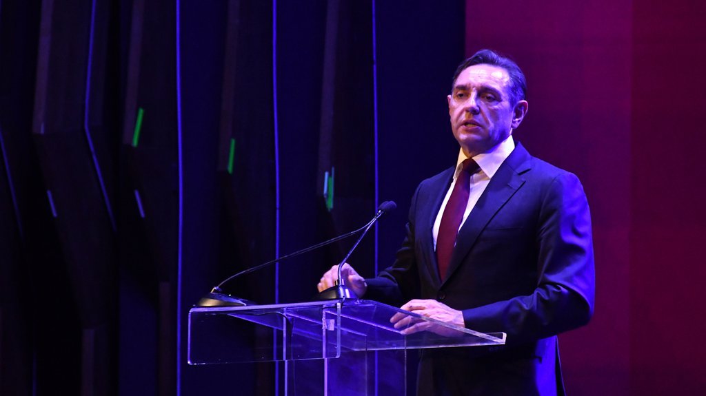Vulin: Čestitam predsedniku Vučiću, orden je dokaz da Srbiju poštuju slobodne zemlje