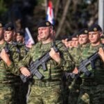 ZA RUBRIKU VEROVALI ILI NE: Vojska Hrvatske zvala mamu "hrabrog" regruta, jer ga boli grlo!
