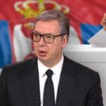 "ZADATAK NAM JE DA SAČUVAMO SLOBODARSKU SRBIJU KOJA IDE NAPRED!" Vučić se oglasio jakom porukom! (FOTO)