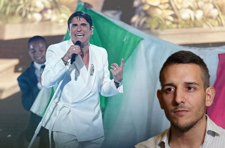 ZBOG ITALIJANA NA EVROVIZIJI ALARMIRAO ADVOKATE: Iskopirali našeg pevača, sprema se TUŽBA!