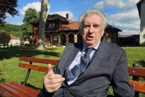 ŽIKA JE BIO TITOV ČOVEK OD POVERENJA! Režirao čak sedam puta velike programe povodom Dana mladosti - živo se seća jedne anegdote (FOTO)