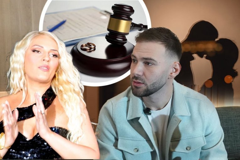 ZVANIČNO! Razveli se Goga i Marko Gačić!