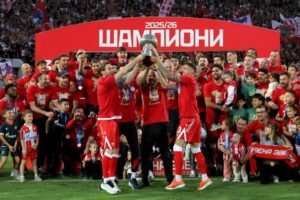 Zvezda otkrila plan priprema: Zlatibor, Austrija i Rusija! Čeka ih tri ozbiljna protivnika
