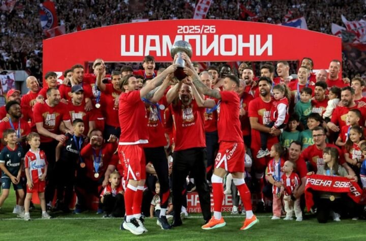 Zvezda otkrila plan priprema: Zlatibor, Austrija i Rusija! Čeka ih tri ozbiljna protivnika