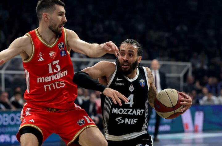 Zvezda se vraća u igru ili Partizan završava posao? Kladionice nemaju dilemu ko je favorit, kvote rekle svoje!