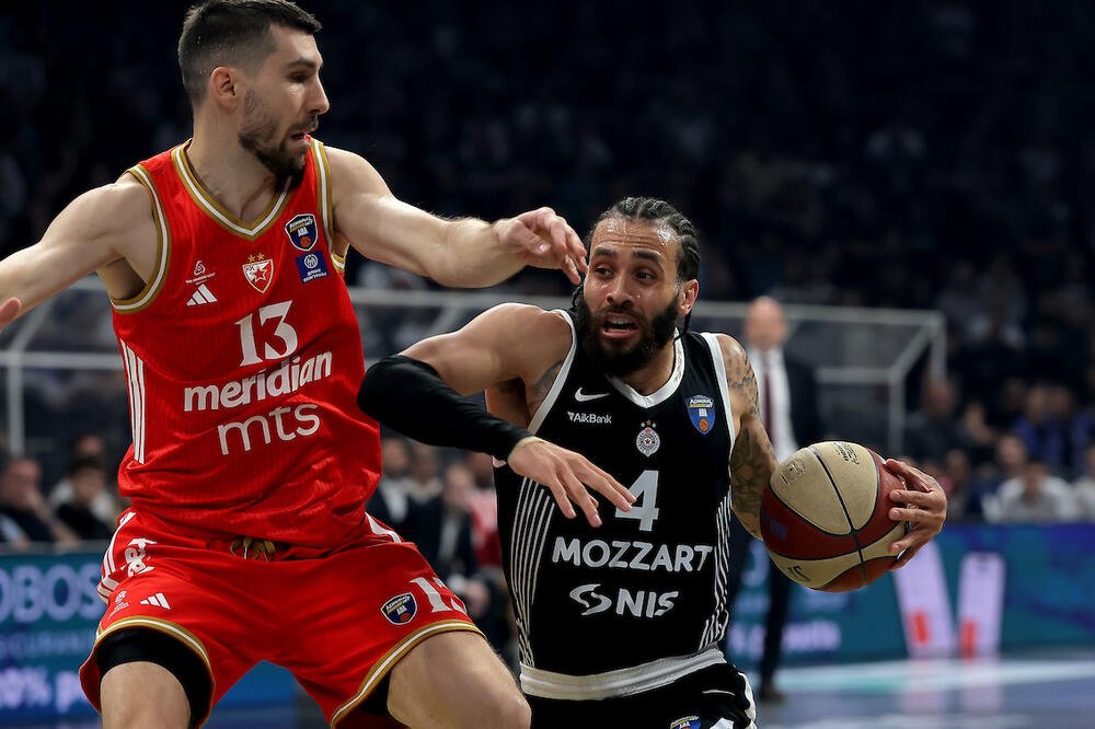Zvezda se vraća u igru ili Partizan završava posao? Kladionice nemaju dilemu ko je favorit, kvote rekle svoje!