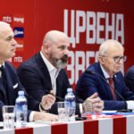 Zvezda traži napadače i štopera: Finansije nisu problem, već slaba srpska liga, insfrastruktura i intenzitet