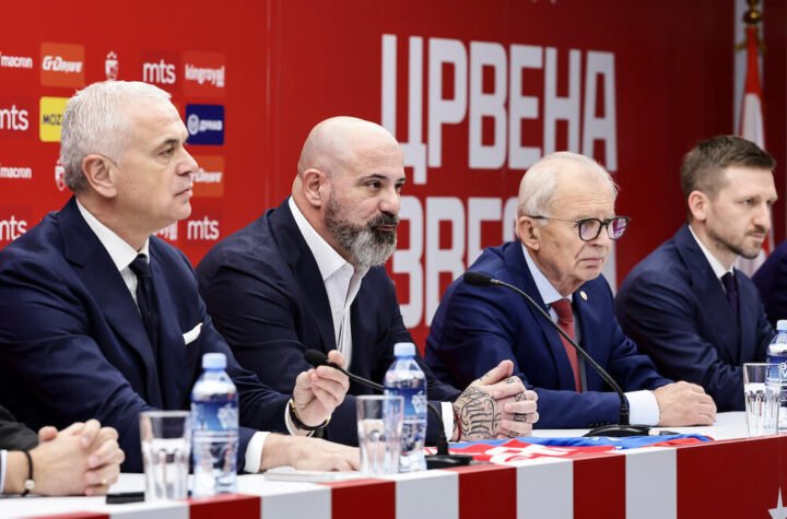 Zvezda traži napadače i štopera: Finansije nisu problem, već slaba srpska liga, insfrastruktura i intenzitet