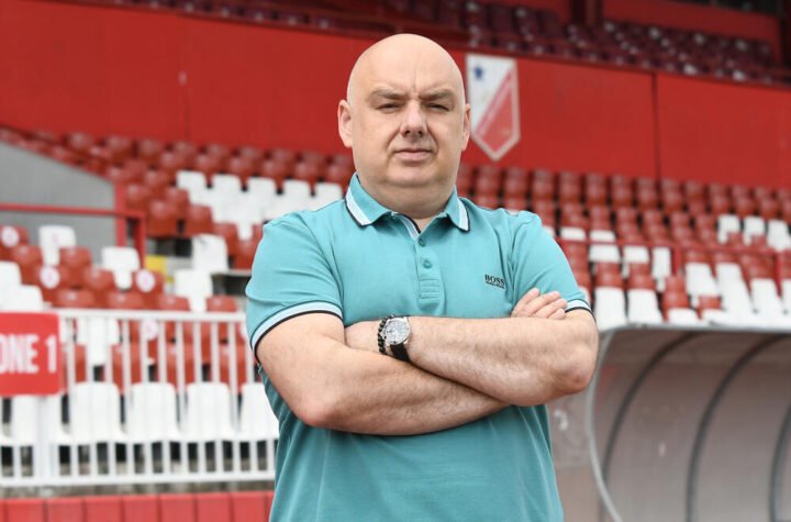 „Kada osvojimo trofej, slavićemo samo tu noć“: Zbiljić tvrdi da je Vojvodina favorit protiv Zvezde zbog Tanjge
