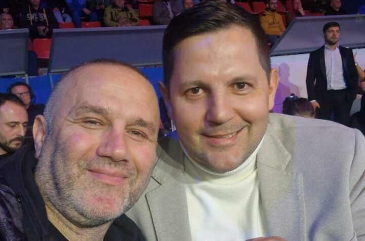 'Balkan Boxing se širi u regionu i nema zaustavljanja': Dogovorena dva boks spektakla u Sarajevu i Ljubljani