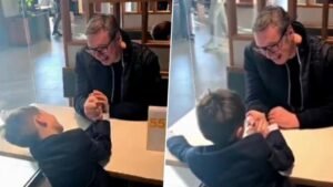 'I VUKAN JE ĆACI' Vučić o popularnom nadimku koji se ustalio u svakodnevnom govoru: Dopalo mi se, ne bih se odrekao tog brenda ni za šta na svetu! (VI