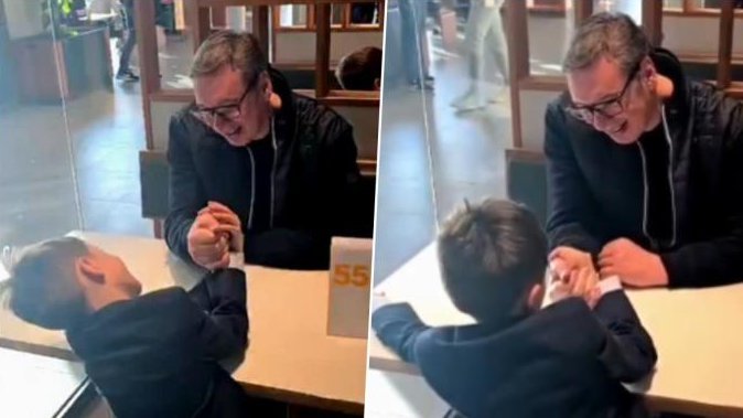 'I VUKAN JE ĆACI' Vučić o popularnom nadimku koji se ustalio u svakodnevnom govoru: Dopalo mi se, ne bih se odrekao tog brenda ni za šta na svetu! (VI